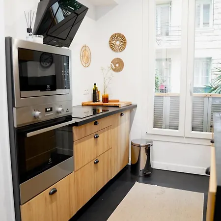 Apartmán Fantastic Centra Peaceful Location *