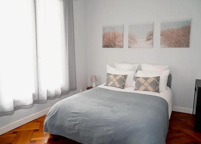 Fantastic Centra Peaceful Location Appartement