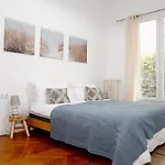 Fantastic Centra Peaceful Location Apartment Nizza