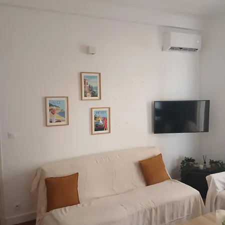 Fantastic Centra Peaceful Location Апартаменты Ницца