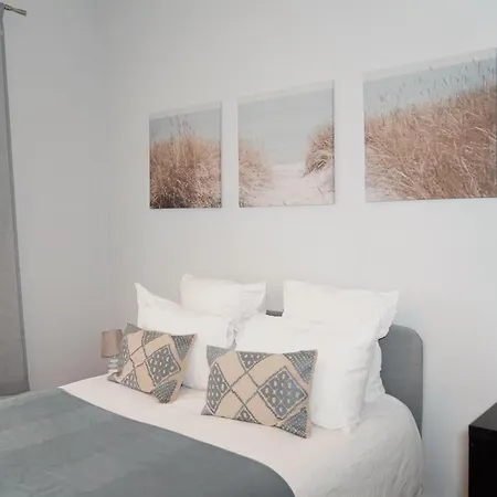 Fantastic Centra Peaceful Location アパート