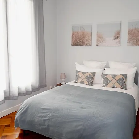 Fantastic Centra Peaceful Location アパート