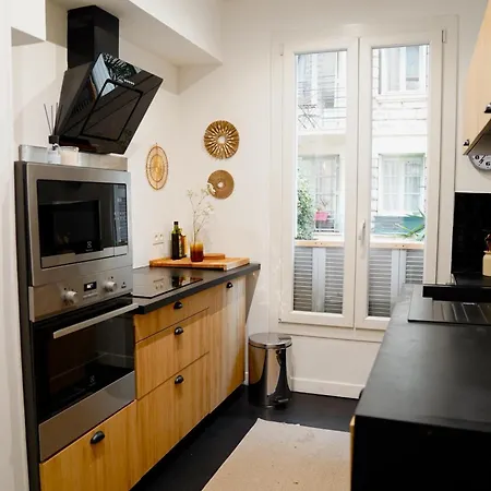 아파트 Fantastic Centra Peaceful Location 니스