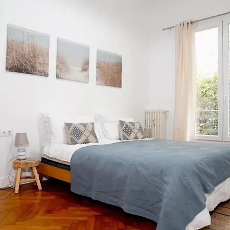 Fantastic Centra Peaceful Location 아파트 니스