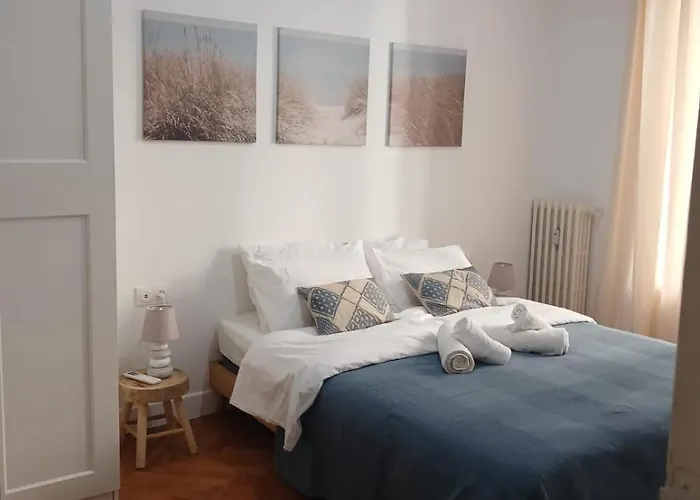 아파트 Fantastic Centra Peaceful Location