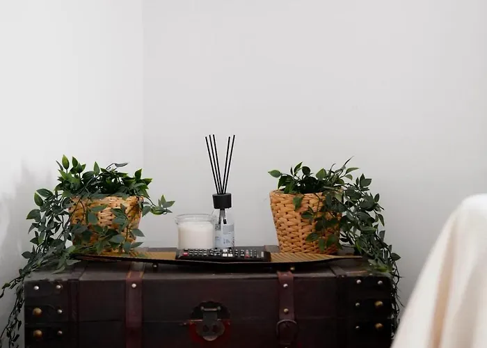 公寓 Fantastic Centra Peaceful Location