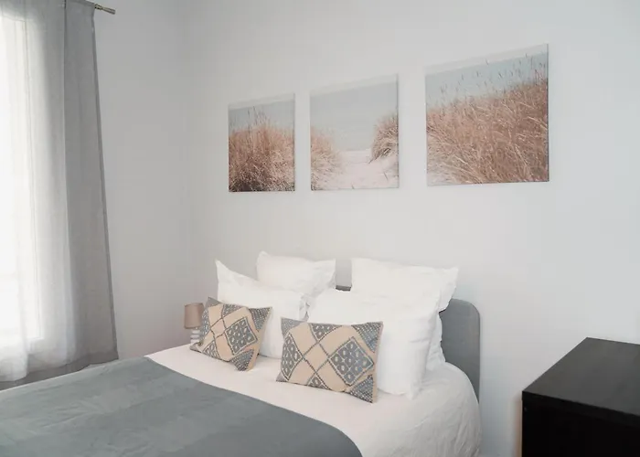 Fantastic Centra Peaceful Location Apartamento