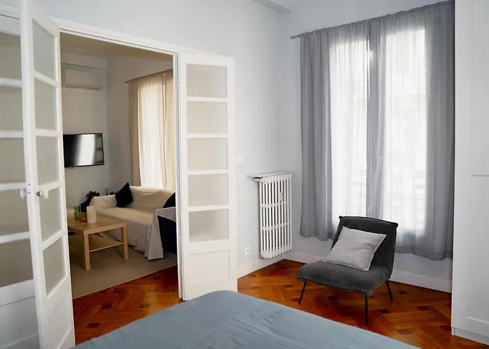 Apartamento Fantastic Centra Peaceful Location *