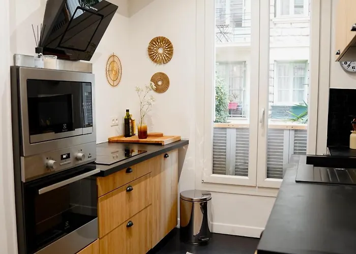 Apartamento Fantastic Centra Peaceful Location Nice
