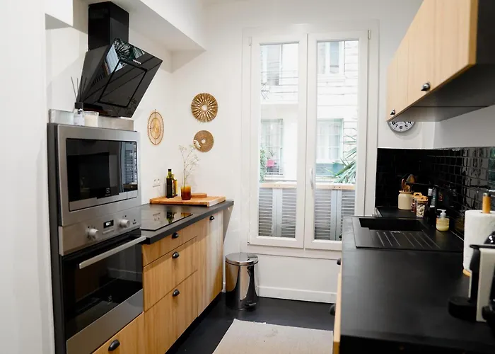 Apartamento Fantastic Centra Peaceful Location