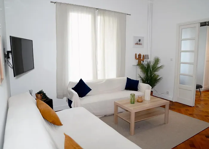 Apartamento Fantastic Centra Peaceful Location