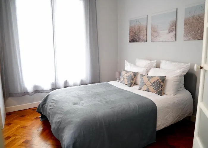 Apartamento Fantastic Centra Peaceful Location