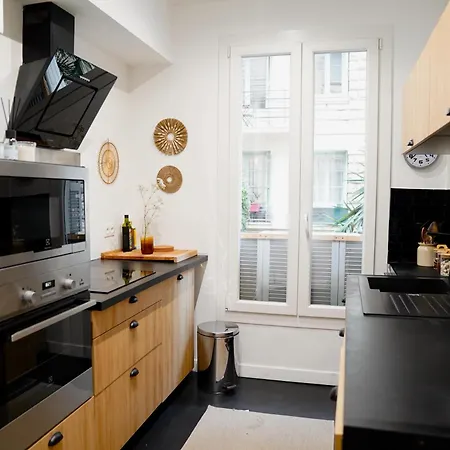 Daire Fantastic Centra Peaceful Location