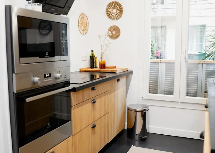 Daire Fantastic Centra Peaceful Location *